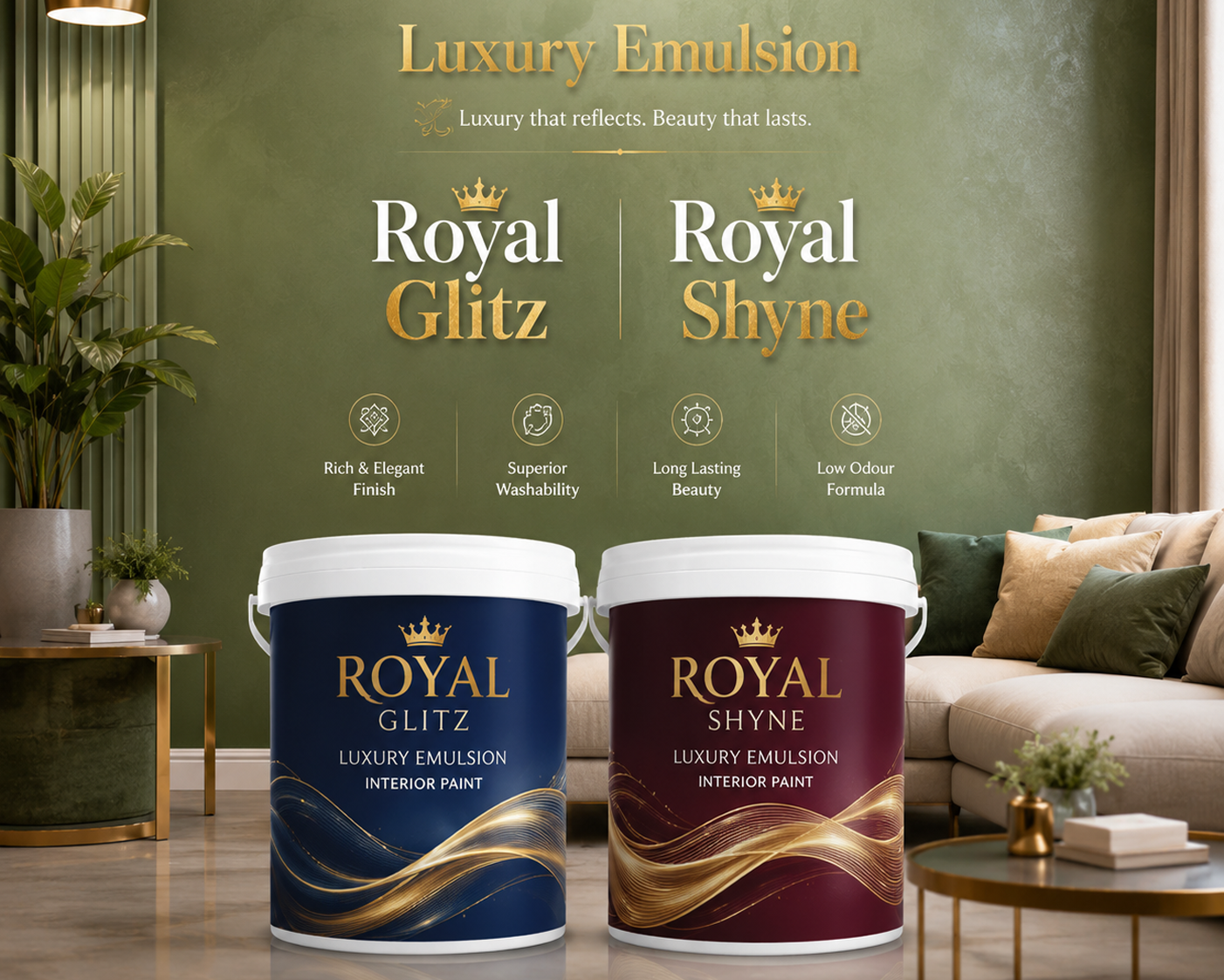 Interior Paints